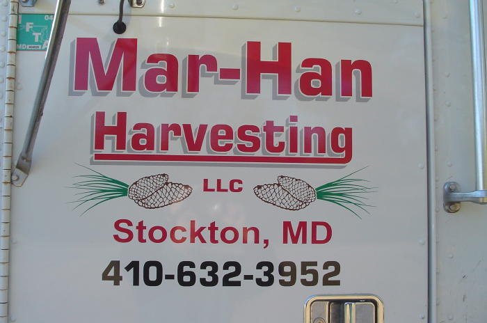 Mar-Han Harvesting
